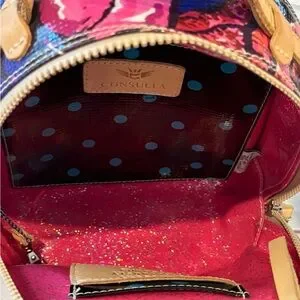 Consuela | Bags | Viva Consuela Rosita Mini Backpack | Poshmark display picture 1